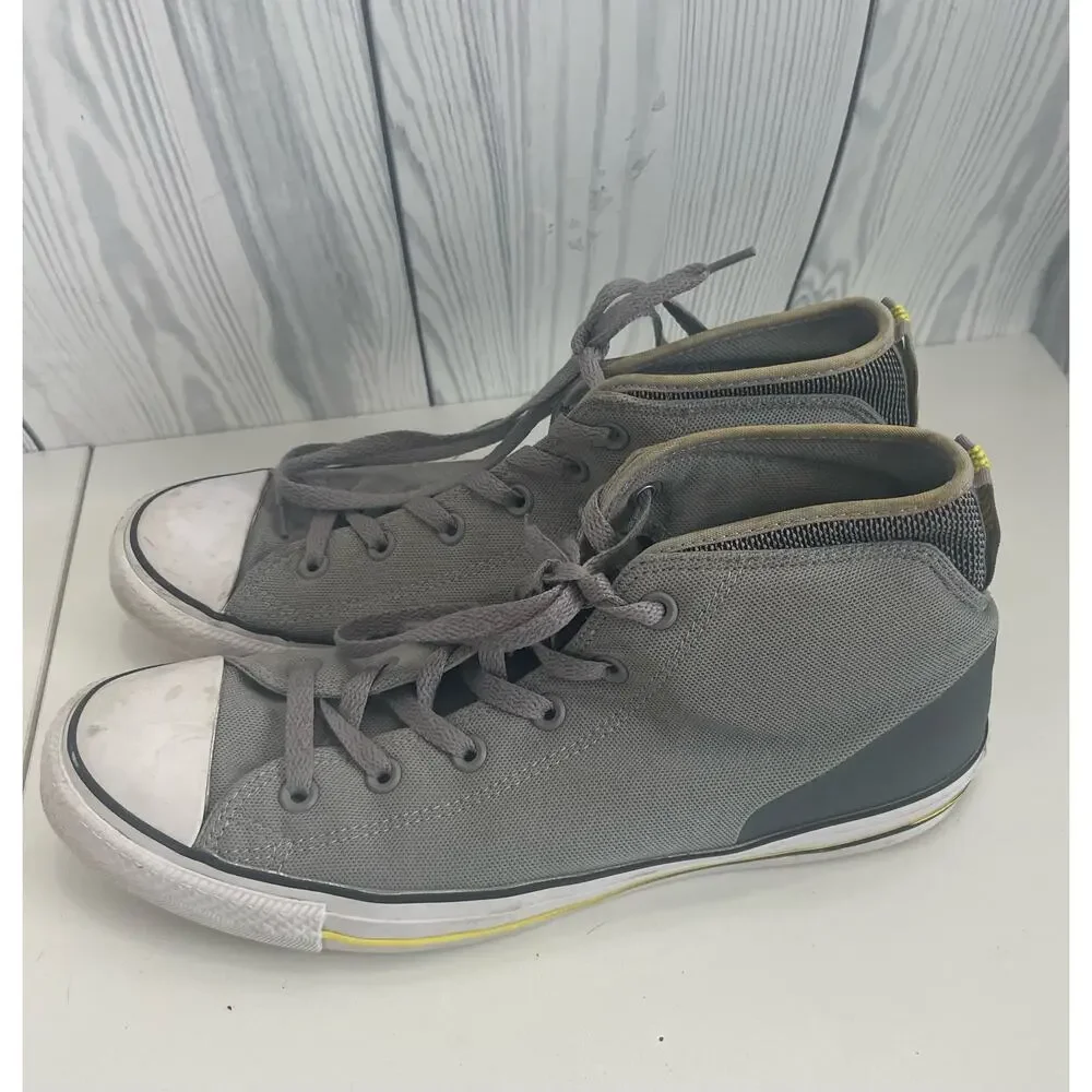 Converse Chuck Taylor All Star Syde Street Mid Sneaker Shoes Men 10 Womens 12
